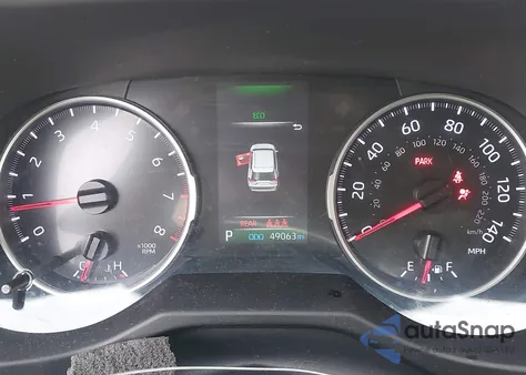 2022 Toyota Rav4 Le из США, поврежденный, VIN 2T3H1RFV6NC193153